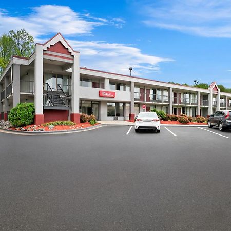 Red Roof Inn Charlotte - Airport Exterior foto